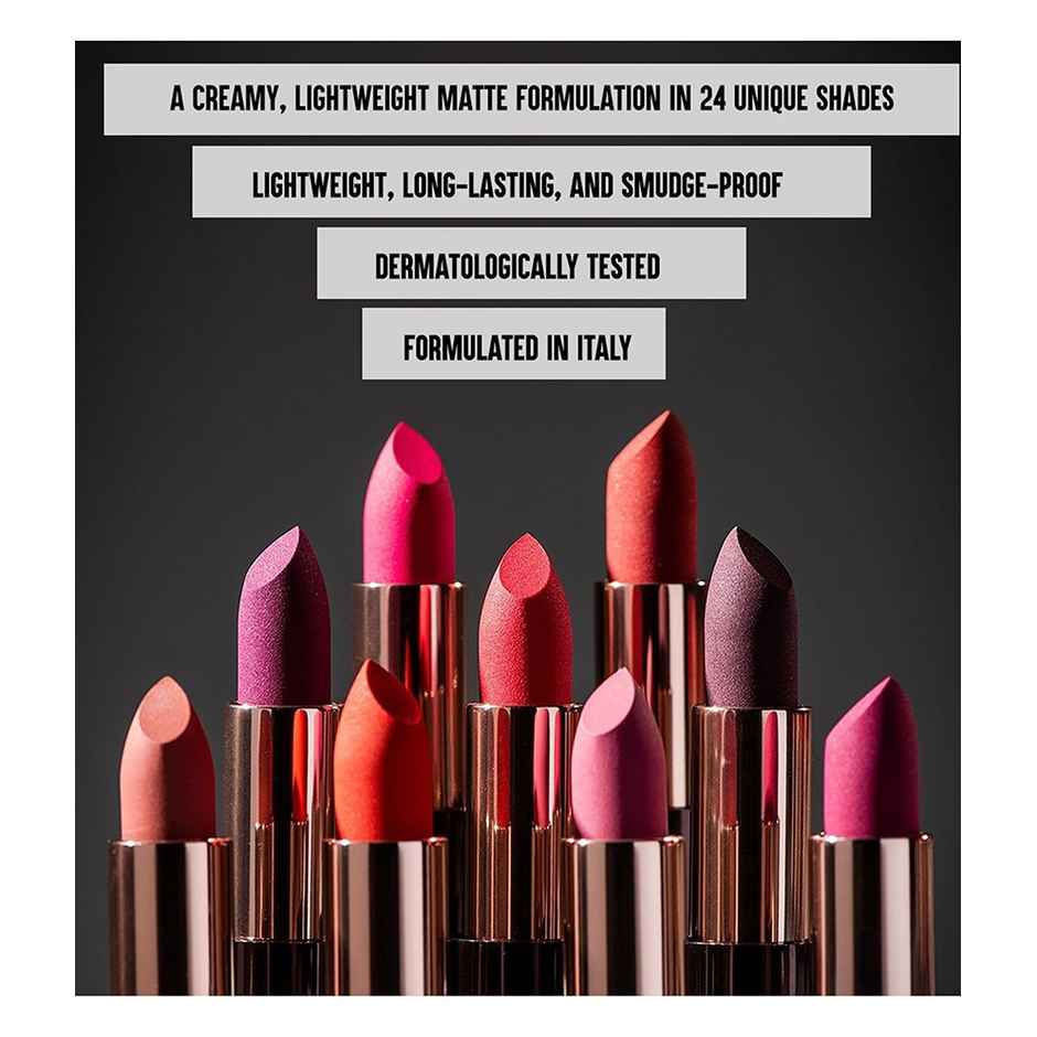 Colorbar Sinful Matte Lipcolor - Sin