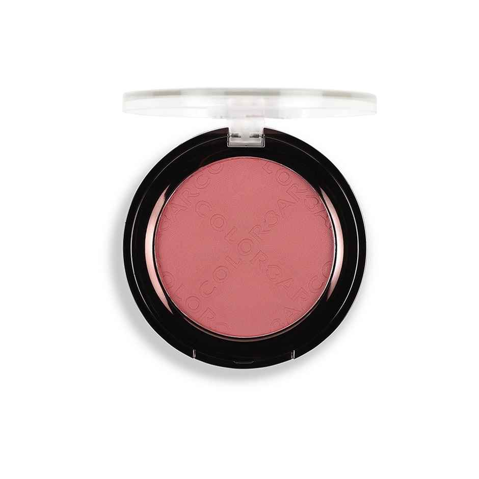 Colorbar Cheekillusion Blush - 013 Rosey Peach
