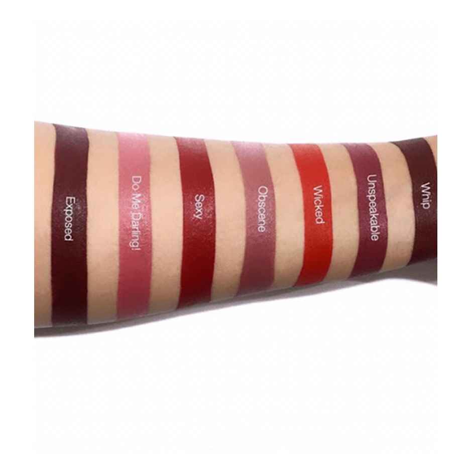 Colorbar Sinful Matte Lipcolor - Sin