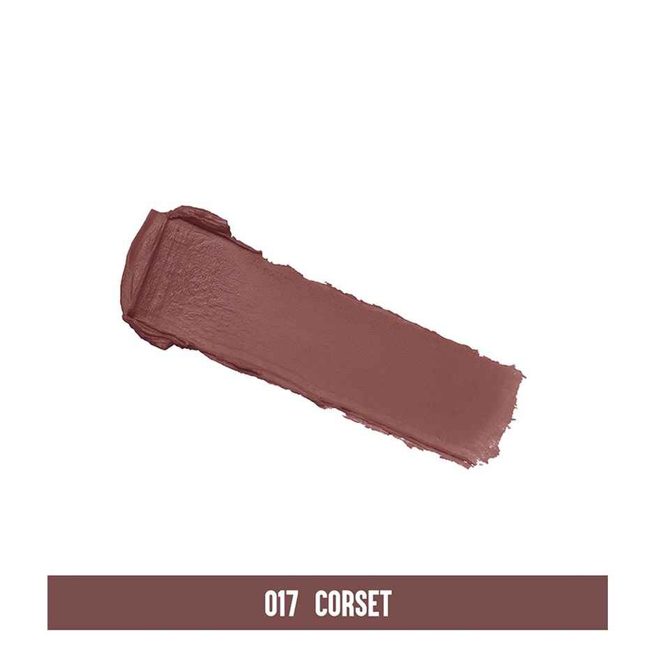 Colorbar Sinful Matte Lipcolor - Corset