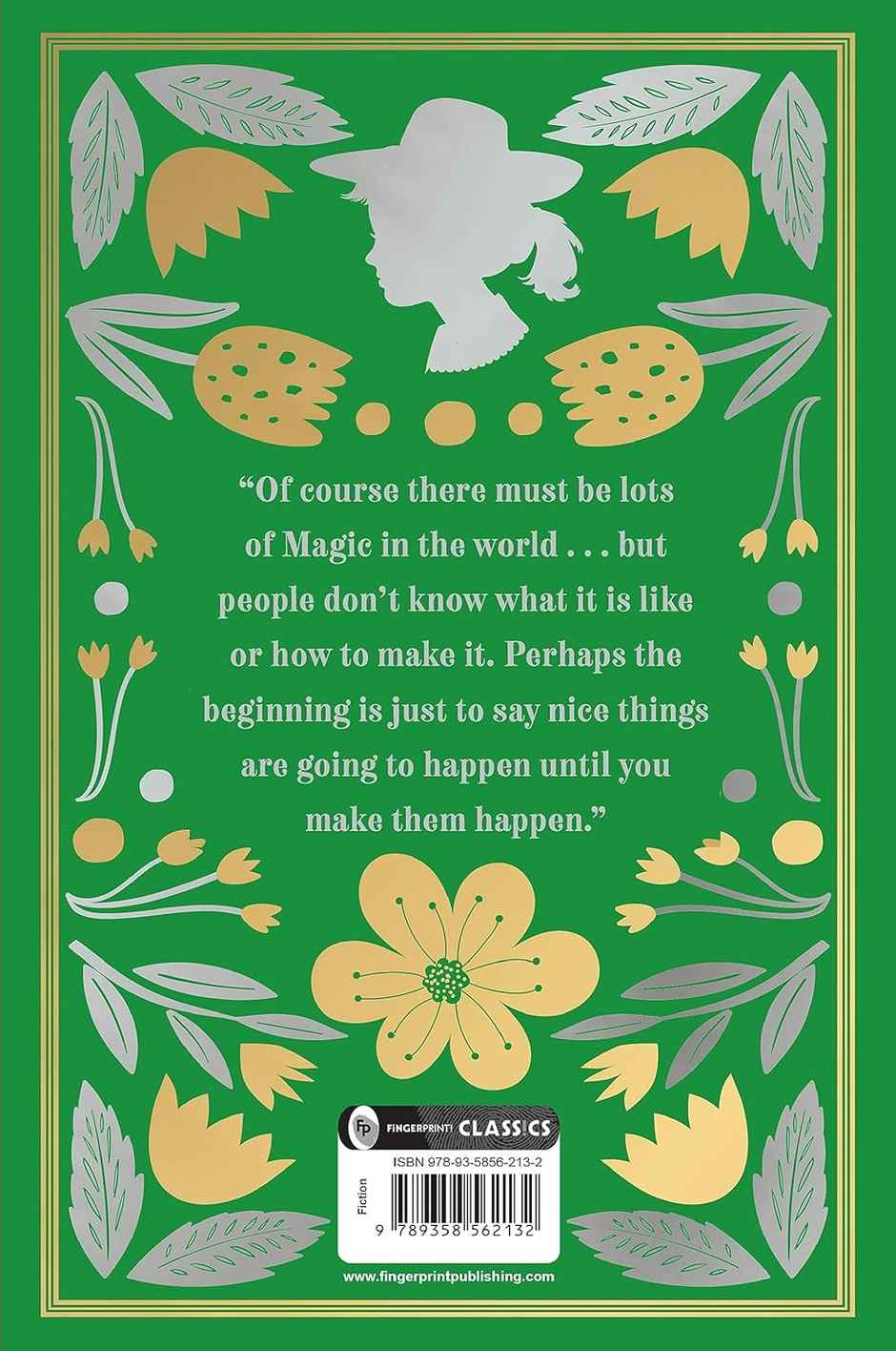 The Secret Garden (Deluxe Hardbound Edition)