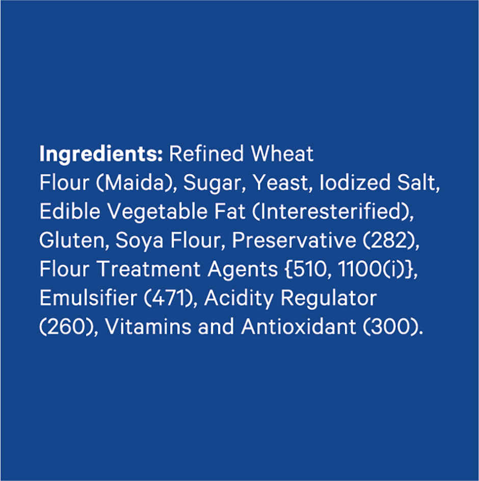 Modern Family Special White Bread Combo