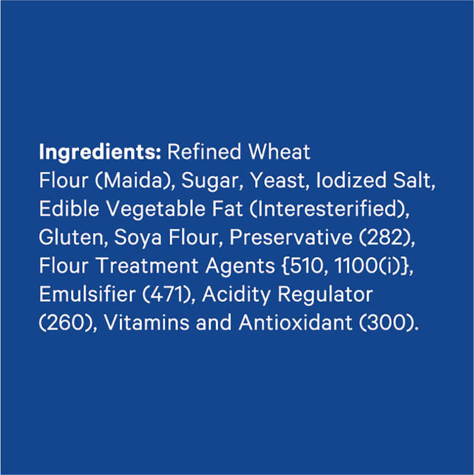 Modern Family Special White Bread Combo