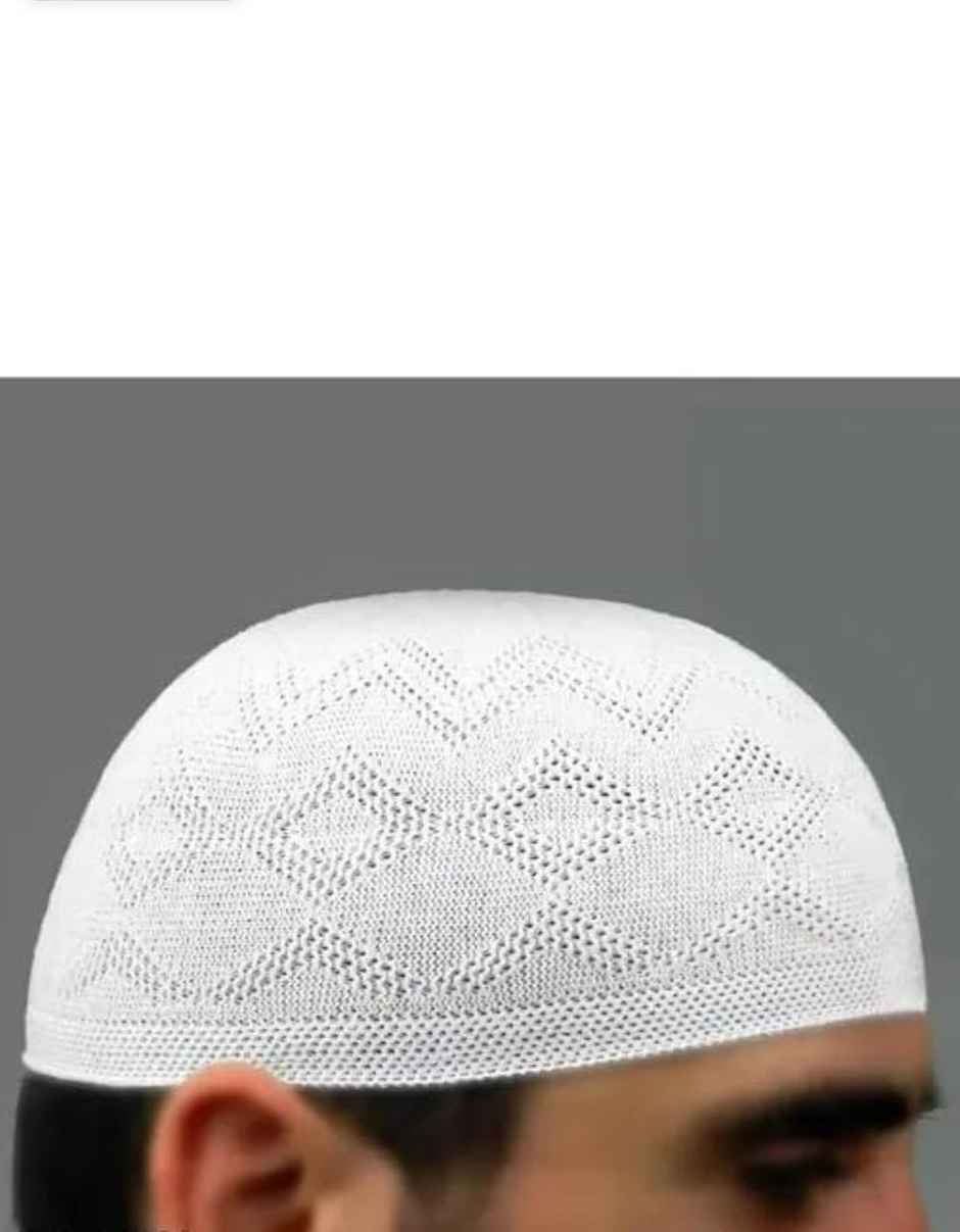 Namaz Prayer Cap | Chandar