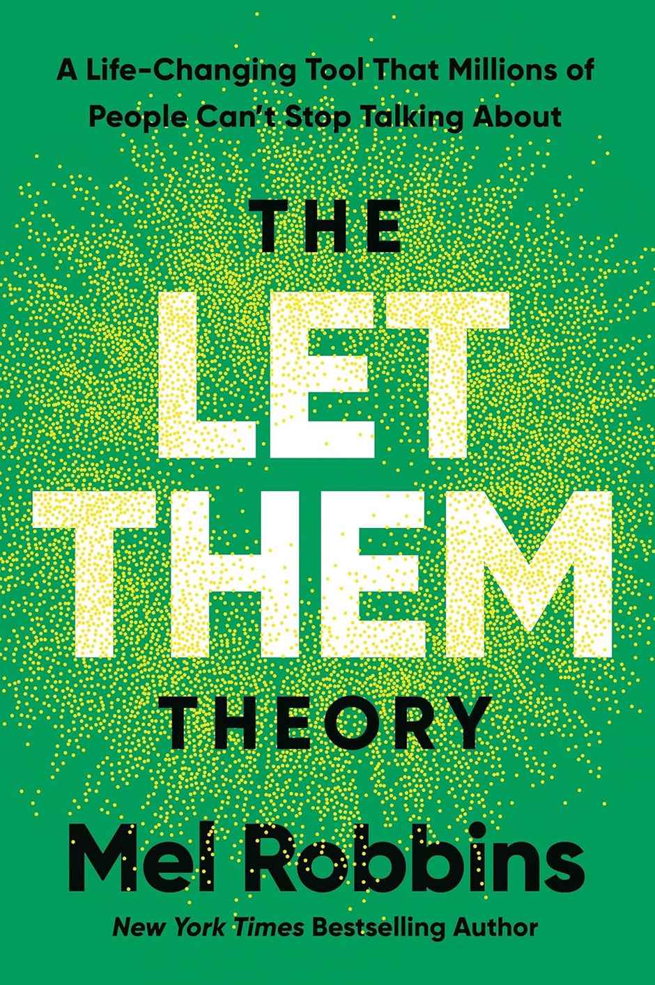 Crossword The Let Them Theory by Mel Robbins