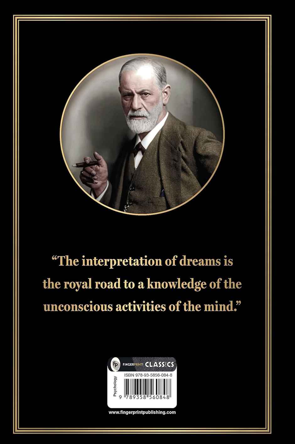 The Interpretation of Dreams (Deluxe Hardbound Edition)