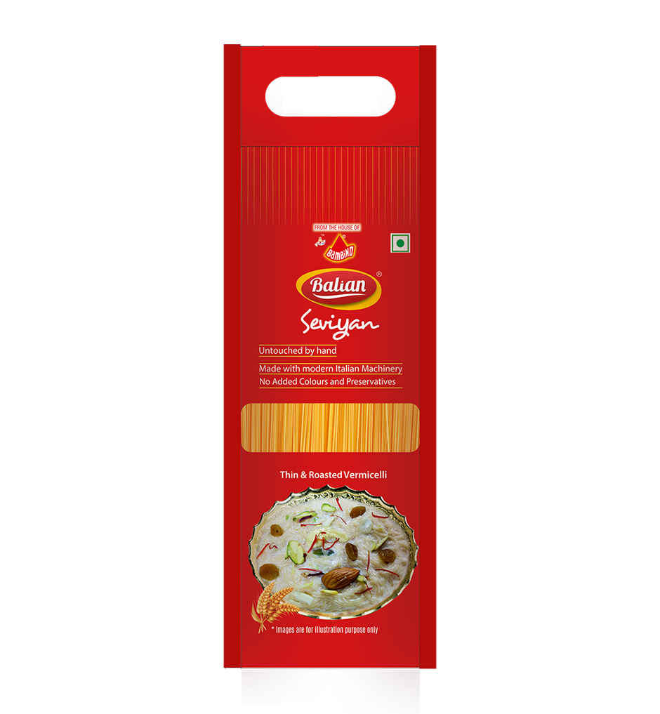 Bambino Thin Roasted Vermicelli