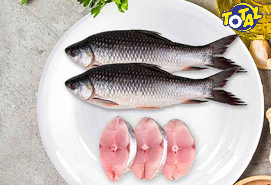 Total Rohu Fish