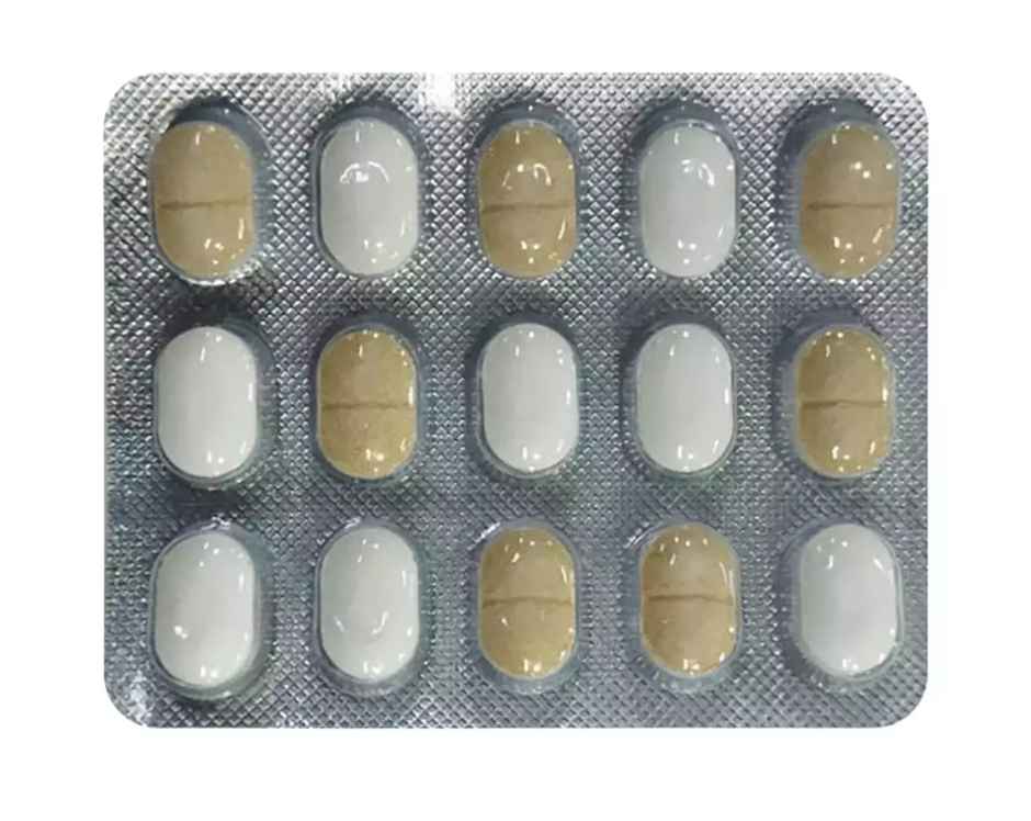 Mclazide-M 60 XR Tablet