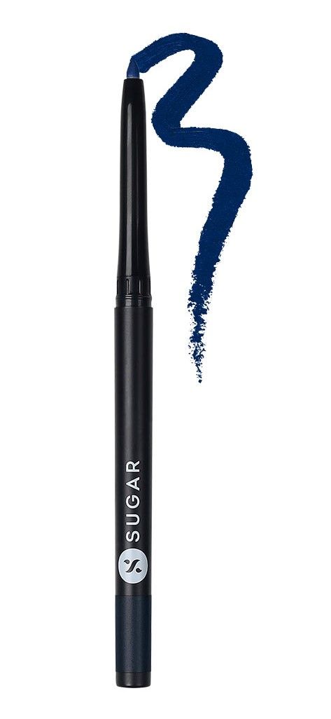 SUGAR Cosmetics Kohl Of Honour Intense Kajal - 04 True Blue