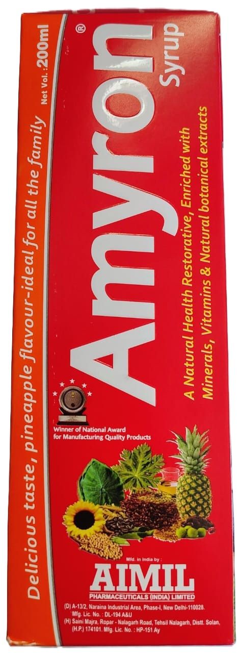 Aimil Amyron Syrup