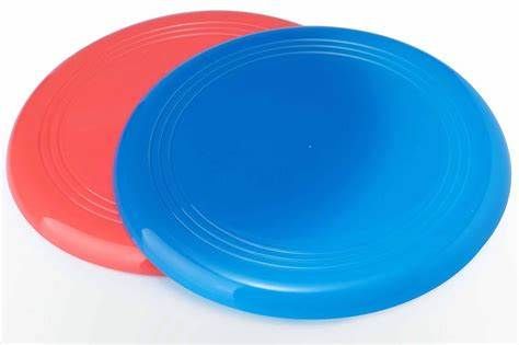 MS Flying Disc/Frisbee (Plastic)