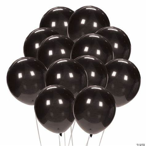 Balloon - Black