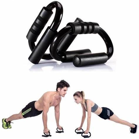 Mittal Sports MS Push Up Stands Pair Premium