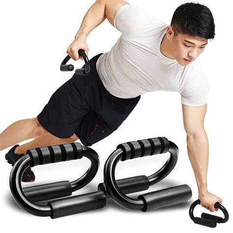 Mittal Sports MS Push Up Stands Pair Premium
