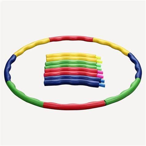 Elan MS Hoola Hoop | Collapsible 24 in