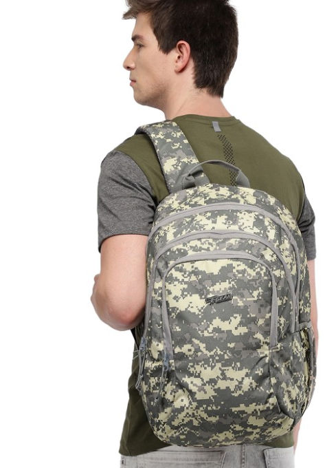 F Gear Unisex Polyester 30 L Backpack | Assorted