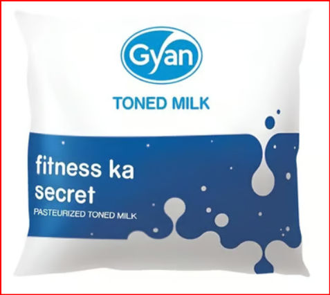 Gyan Dairy Toned