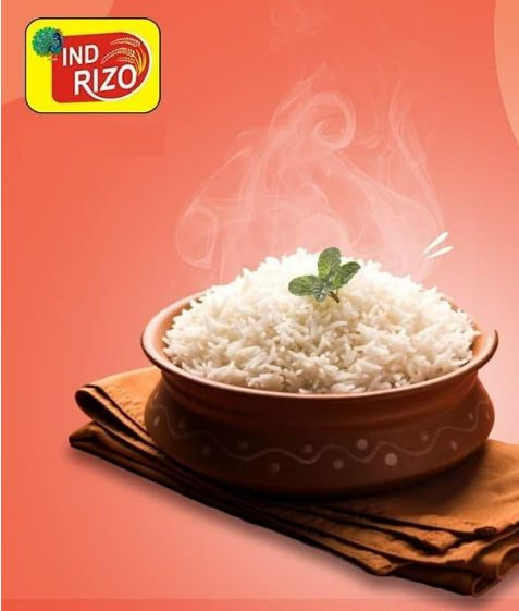 Indrizo Premium Raw Rice
