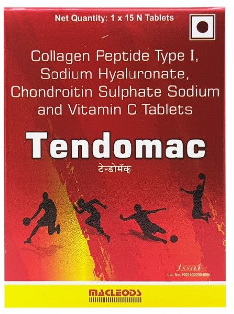 Tendomac Tablet
