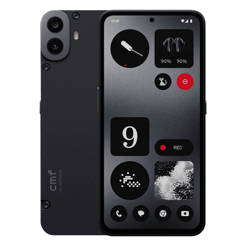 CMF by Nothing Phone 1 | 6GB | 128GB | Black
