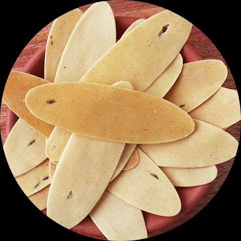 Jimmy's Appalam Masala Poo 100 g Combo