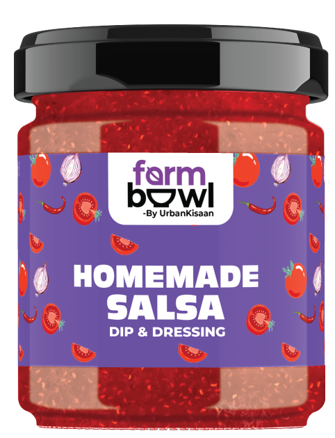 Homemade Salsa
