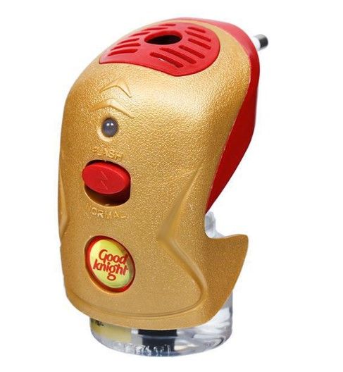 Goodknight Flash Liquid Vaporizer, Mosquito Repellent - Combo Pack
