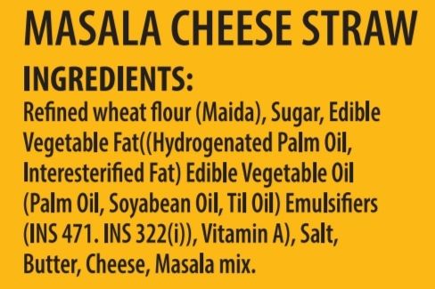 D'Artisan Cheese Straw,
