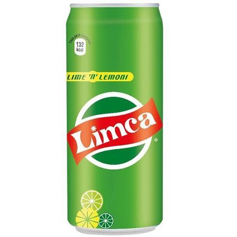 Limca Pop Can
