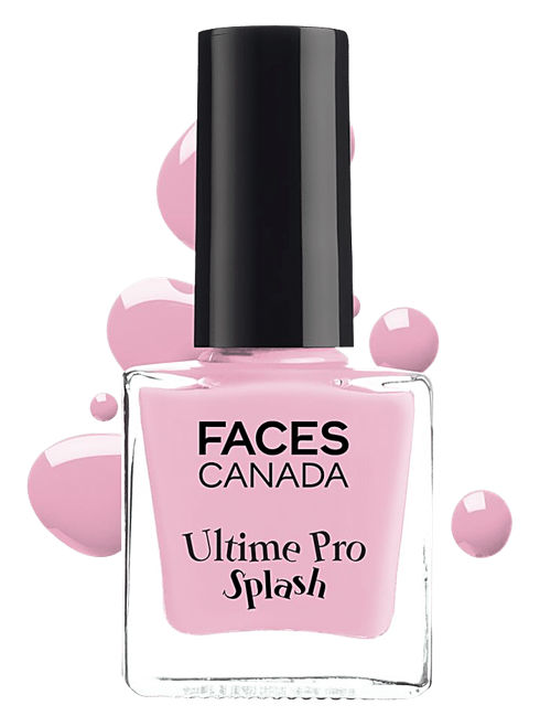 Faces Canada Ultime Pro Splash Nail Enamel Viola 41