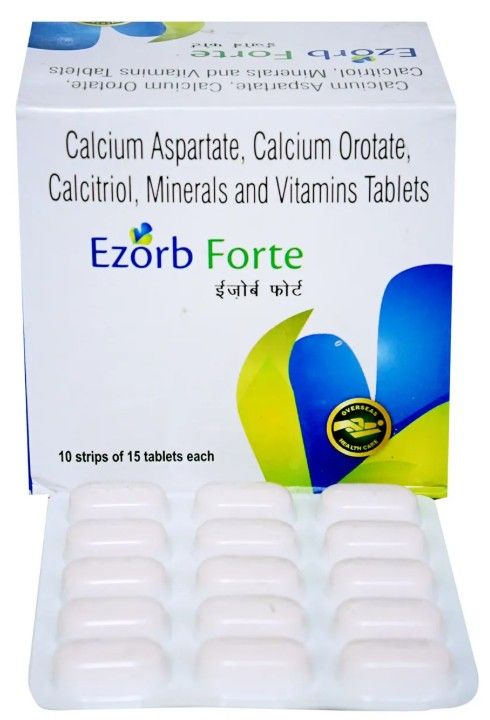 Ezorb Forte Tablets