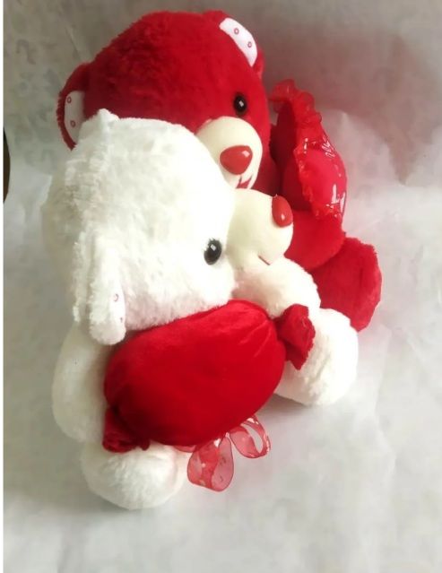 Sterling Loving Teddy Set (6411) - Assorted Colour & Design