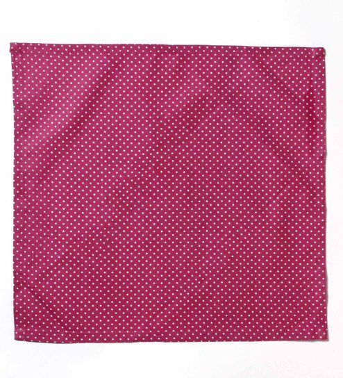 Lushomes Table Mats & Napkins,Blue & Purple | 6 Pc Placemats,13x19 Inch + 6 pc Of Napkins, 16x16 In