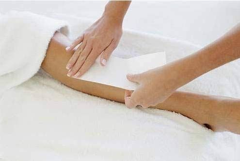 Waxing Strips Kit