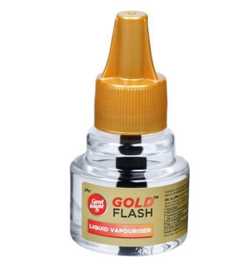 Goodknight Flash Liquid Vaporizer, Mosquito Repellent - Combo Pack 90 ml Combo