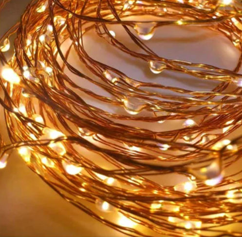 Quace LED Decorative Fairy Lights | 5 mtr