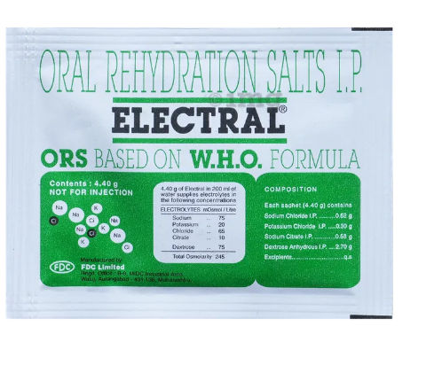 Electral Powder 4.4Gm