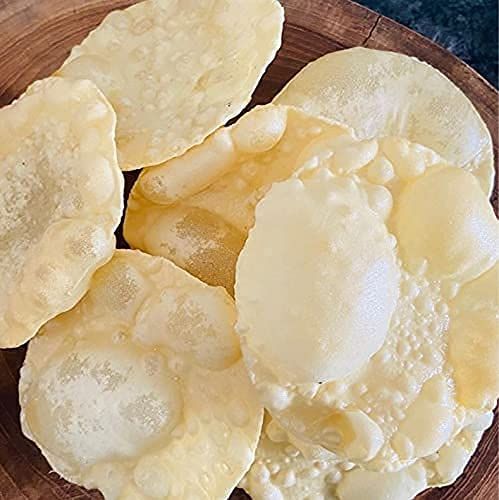 Jimmy's Kerala Pappadam 60 g Combo