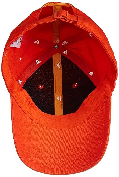 Adidas Unisex Cap - One Size Fit Most | Fs6453 | Orange