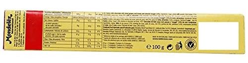 Toblerone Fruit & Nut Chocolate