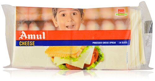 Amul Processed Cheese Slice