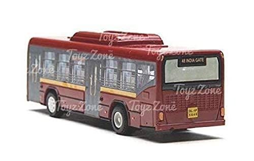 Centy Low Floor Bus - Colorful City Transport Toy