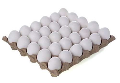 Supreme White Eggs