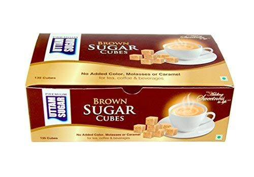 Uttam Sugar Brown Sugar Cubes