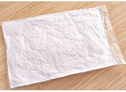 Kuber Industries Microfiber Pillow Filler | 16X24 Inch | White | 1 Piece (Microfiber)
