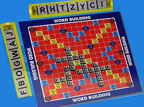 Sterling Board Game - Word Building