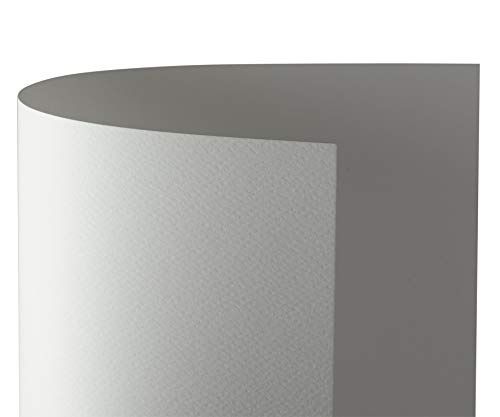 Paperpep Colorissimi 220Gsm Card Stock A4 Bianco (White) Unicolor 15 Sheets