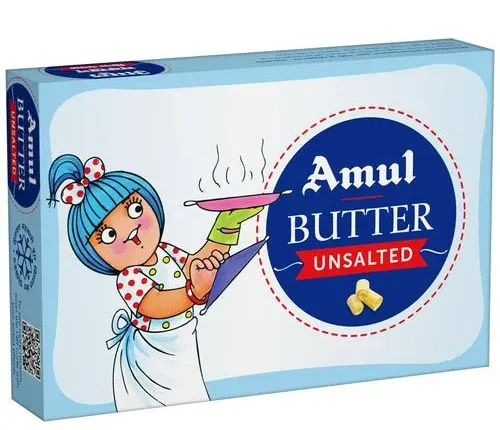 Amul Unsalted Butter