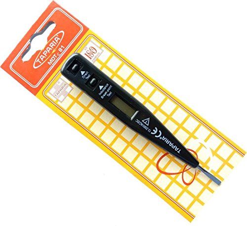 Taparia MDT- 81 Multipurpose Digital Line Tester